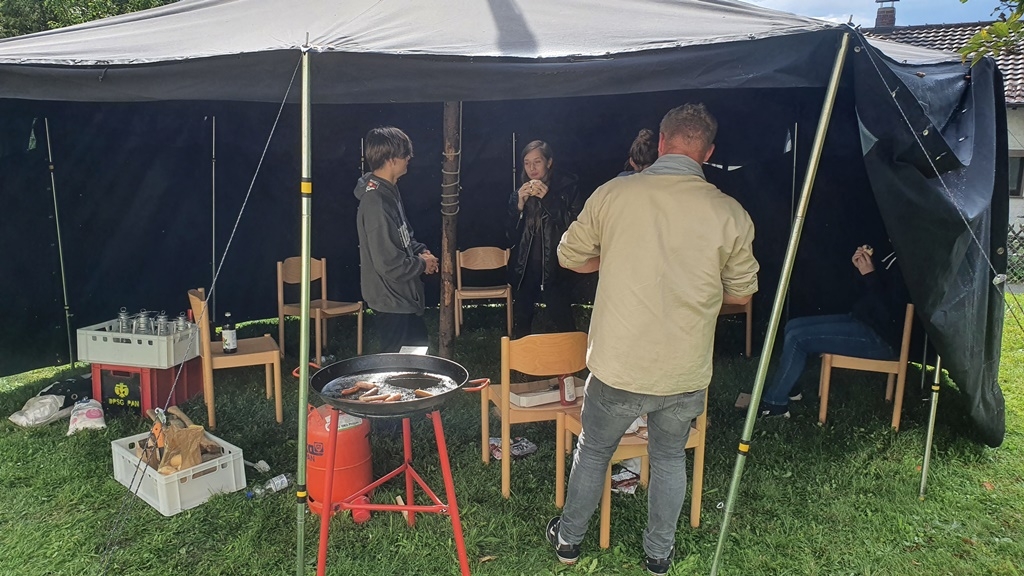 Abschlusstag Werwoelfe 2021